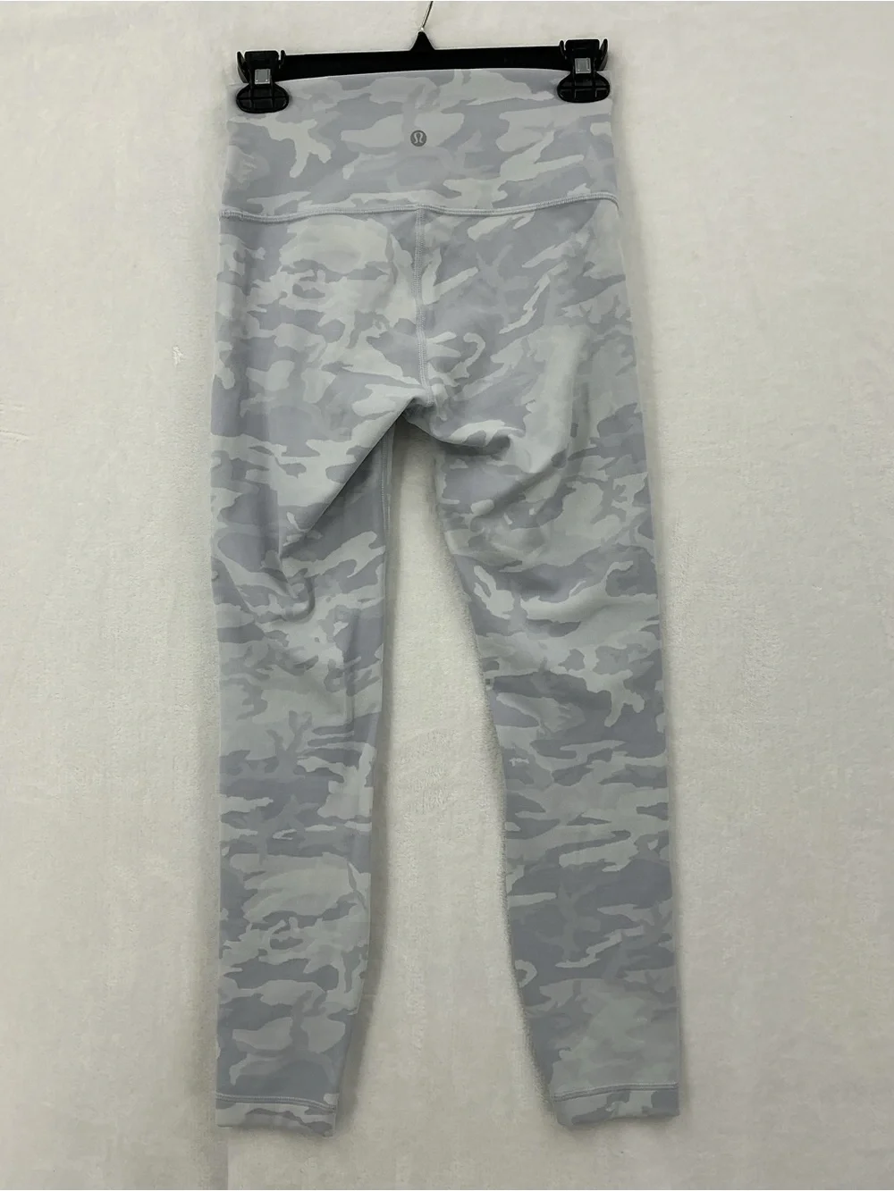 lululemon athletica Gray Camo Skinny Jeans 1065